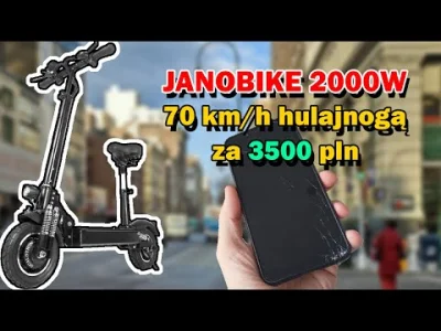 LowcyChin - Recenzja Janobike: