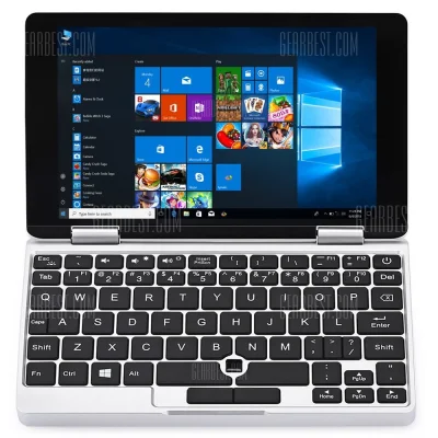 n_____S - One Mix Yoga 8/128GB Laptop (Gearbest) 
Cena $412.99 (1539,32 zł) | Najniż...
