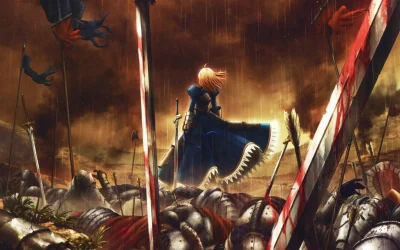 Azur88 - #randomanimeshit #anime #fatezero #saber #blonde #war #bodies 

Immediate ...