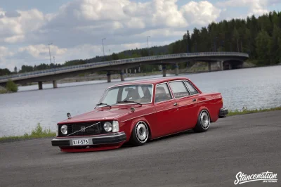 OrzechowyDzem - #orzechowefury #stance #volvo #carboners