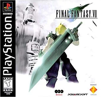 Krx_S - 68/100 #100oldgamechallange 

Dzisiejsza gra:

Final Fantasy VII

Data wydani...