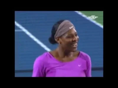 bezczelnie - @Mave: @Elven: 
Serena też zaliczała asy serwisowe grając przeciwko Djo...