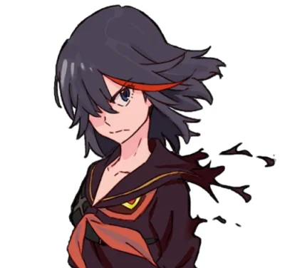 v.....6 - @qqwwee: Ryuko Matoi (Kill La Kill)