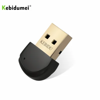 Smitek - Zamówiłem sobie adapter USB z bluetooth 5.0 (identyczny jak na foto), z myśl...