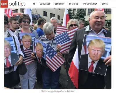 Winyl- - PRL bis. Trawa na zielono już pomalowana?

#trump #neuropa #warszawa