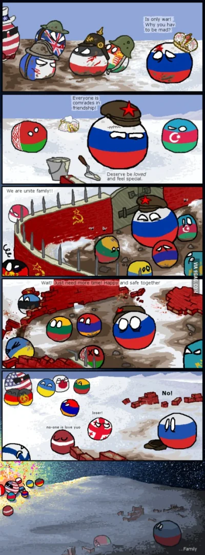 MamGlupiNick - #polandball #ukraina #wojna #rosja
