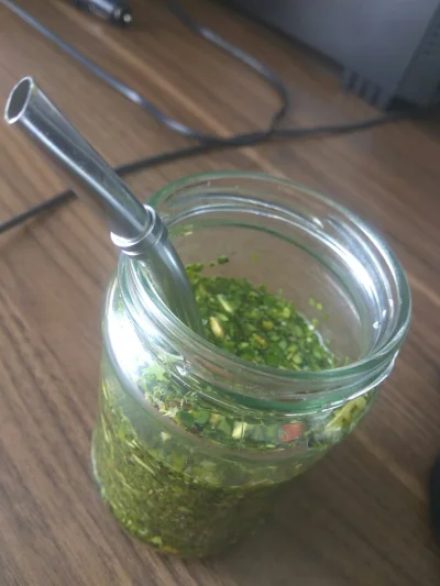 matejuszpoprostu - #yerbamate #yerba
Pije drugi dzień ale nie pod rząd xd
Mimo wiadom...