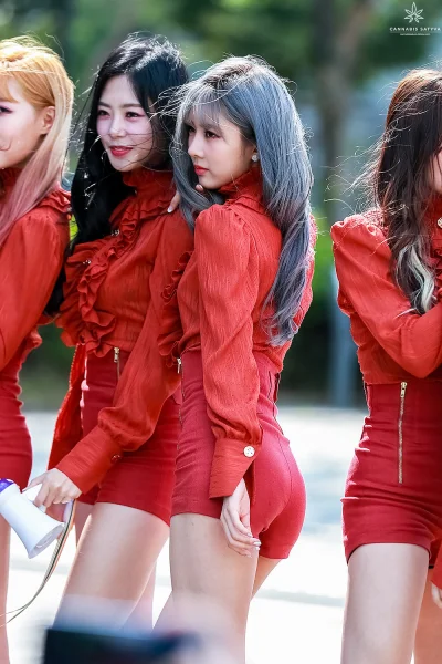 XKHYCCB2dX - #yoohyeon #jiu #dreamcatcher 
#koreanka