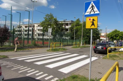 sciana - Zapomniał o najbardziej klasycznym przejściu, czyli przejściu poprzez przejś...