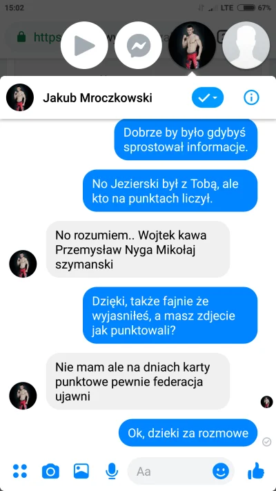 sh3yk3r_ - Gdyby ktoś miał wątpliwości kto sędziował walkę Kasjo- Polak.
Nie gadajci...