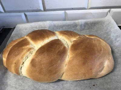 Malyskowyrnyzuk - Test piekarnika zakończony powodzeniem. Teraz mogę przejsc do wypie...