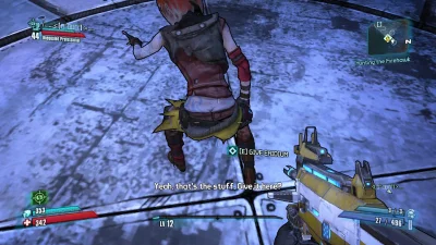 SandManderek - Dupa huehue ( ͡° ͜ʖ ͡°) #borderlands #lilith #heheszki #gry