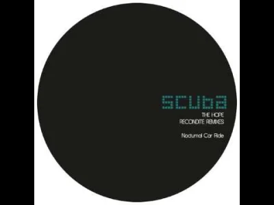 Rapidos - Scuba - Hope (Recondite Nocturnal Car Ride)

A nuż i u Was pokiwa główka,...