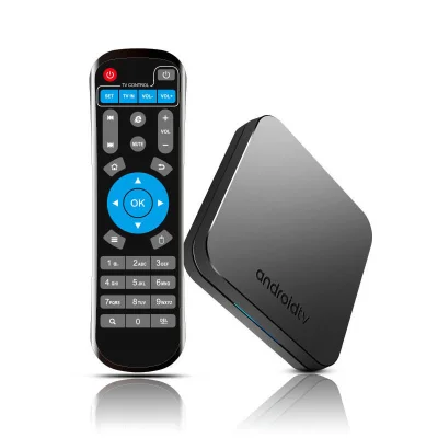 n____S - MECOOL KM9 4/32GB TV Box - Banggood 
Cena: $35.19 (133.33 zł) / Najniższa (...