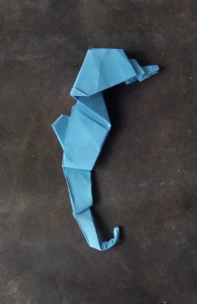 twojastarato_jezozwierz - #100rigami #origami

27/100