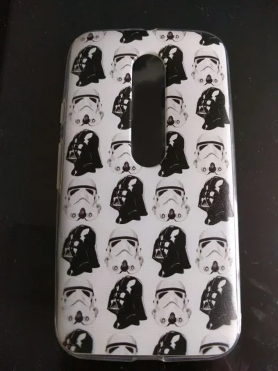 sdt - #rozdajo etui na #lgg3 z motywem #starwars. Udział biorą wszyscy, wygra ten, kt...