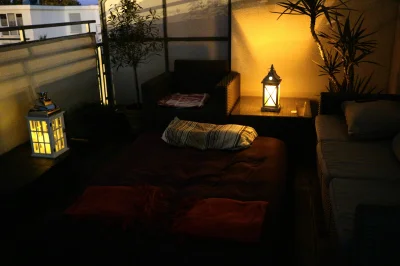 vankaszaner - Już tydzień mija jak śpię na balkonie.
#pogoda ##!$%@? ##!$%@?