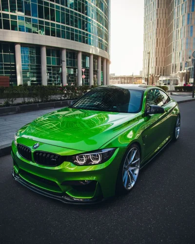 Spajkuss - Java Green
F82 M4 
Więcej w komentarzu
#bmw #bmwboners #samochody