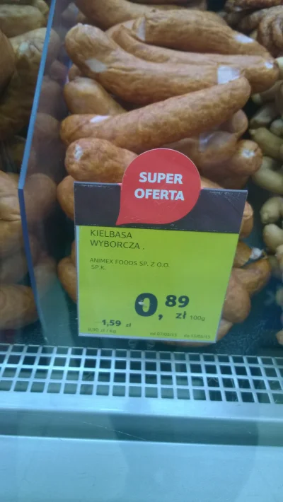 bezett - #wybory #heheszki #humorobrazkowy #tesco