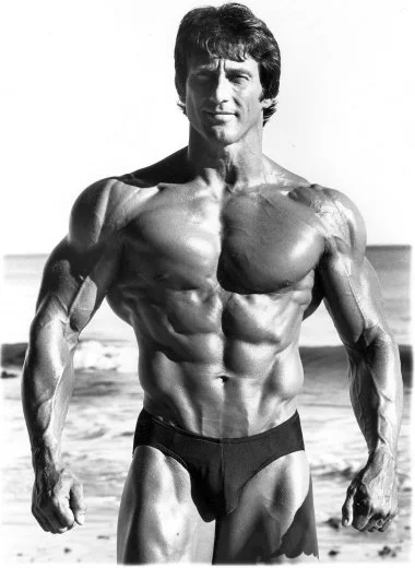 kubas_782 - Za SFD.pl i wiki: "Frank Zane(ur. 28 czerwca 1942 w Kingston w Pensylwani...