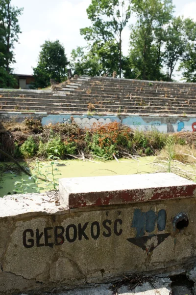 mikolaj-von-ventzlowski - Jak byłem dzieckiem chodziłem w Krakowie na baseny otwarte ...