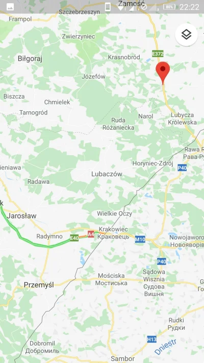 Bandurek - Poszukuję papierowych map obszaru północnego podkarpacia między Jarosławie...