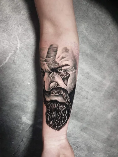 sivyjara - #ps4 #tatuaze