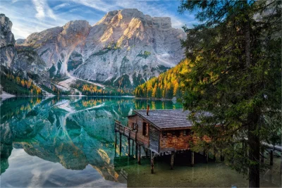 Lookazz - > Dolomites, Italy

#gory #earthporn #azylboners #jesien #wlochy