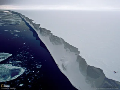 lexx23 - Krawędź ziemi #antarktyka #plaskaziemia #ciekawostki #takbylo