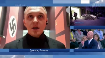 tomasz-maciejczuk - Rosyjska TV ma problem z Muzeum II wojny swiatowej w Gdansku

P...