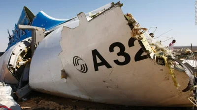 microbid - Jeżeli okaże się, że lot Kogalymavia 9268 Airbusa A321 rzeczywiście został...
