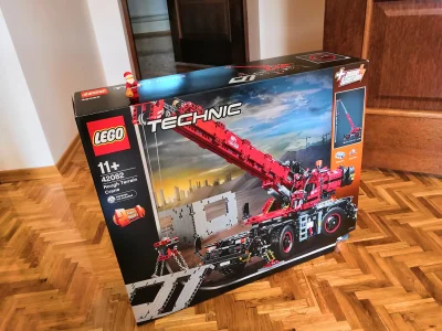 Techniq - Mikołąj sie pospieszył w tym roku :D 
#lego