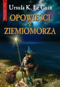 yorar - 457 - 1 = 456
Ursula K. Le Guin
Opowieści z Ziemiomorza
fantasy

Zbiór o...