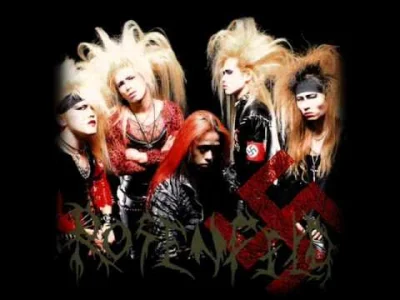 Redesekrator - @Fixthing: no X Japan to akurat heavy metal, ale w latach 80 pamiętam ...