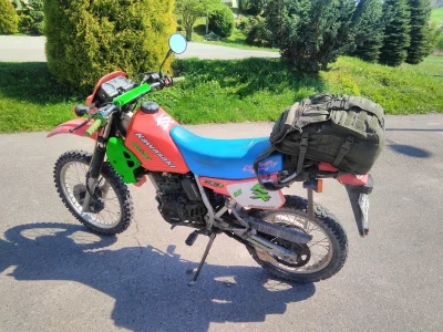 SPGM1903 - Paczcie, co kupłem (⌐ ͡■ ͜ʖ ͡■)
Możecie roastować
SPOILER
#enduro #motocyk...