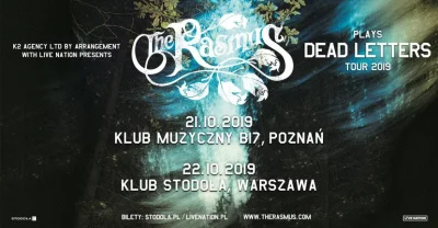 plaquo - Drogie mirki, z żalem chcę sprzedać swoje bilety na #koncert The Ramsus w Wa...