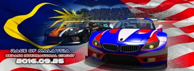 IRG-WORLD - Zapraszamy na wyścig serii EGT na torze Sepang w Malezji. 
Live stream o...