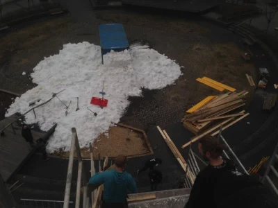 m.....r - jeszcze 5 wywrotek i bedzie spoko :) #snowboard