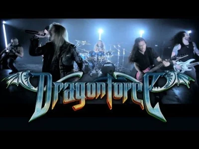 kontra - Dragonforce dzisiaj wypuściło singiel wraz z teledyskiem. Nosi tytuł "The Ga...