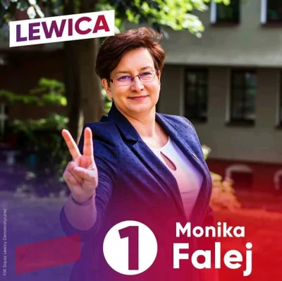 s.....0 - Jedynka Lewicy w Elblągu i okolicach :)
#polityka #wybory #socdem #lewica ...