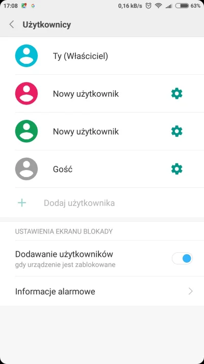 RefujBukszpryt - Jak się przełączać między użytkownikami?
#xiaomi #mi6 #miui