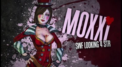 HellboyFan - @Cender: Mad Moxxi z Borderlands