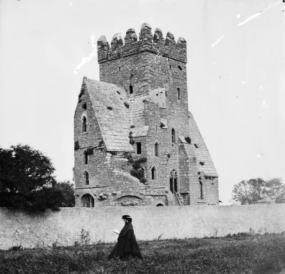 N.....h - Doulagh's Church
#dublin #1860