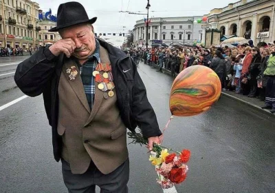 sropo - Ostatni żyjący weteran ze swojego oddziału walczącego w II wojnie światowej m...