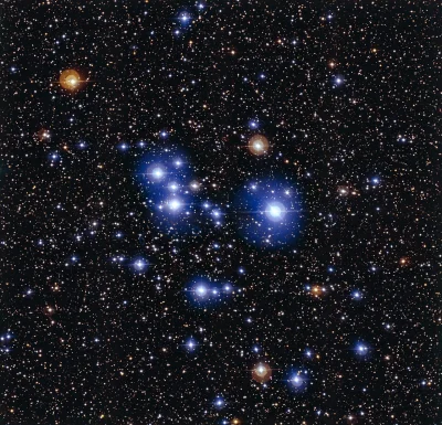 enforcer - Gromada Messier 47

#enforcercontent #astronomia #kosmos #wszechswiat #gro...