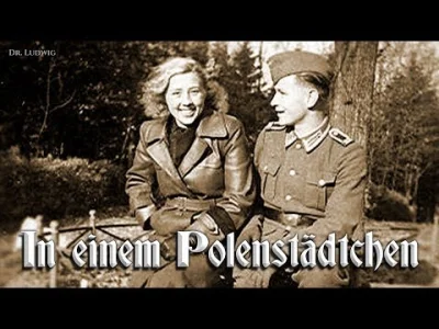 Kielek96 - In einem Polenstädtchen

Piosenka żołnierzy Wehrmachtu o pięknej Polce
...