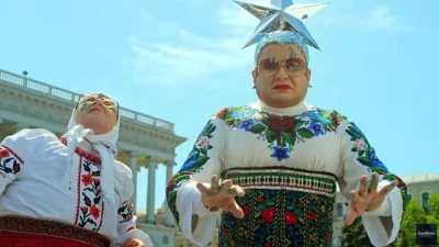 falszywyprostypasek - @yosemitesam Verka nawet reprezentowała Ukrainę na Eurowizji w ...