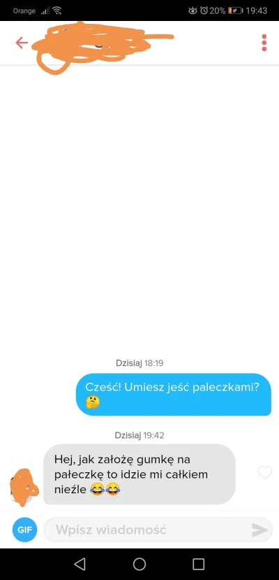 Zaacki - Poczułem się jak chad( ͡º ͜ʖ͡º)

#tinder #chad #podrywajzwykopem