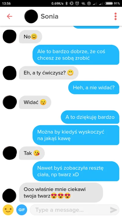 Ernwild - @pijekubusplay: A tutaj panna bardzo zainteresowana moją twarzą, zabawne je...