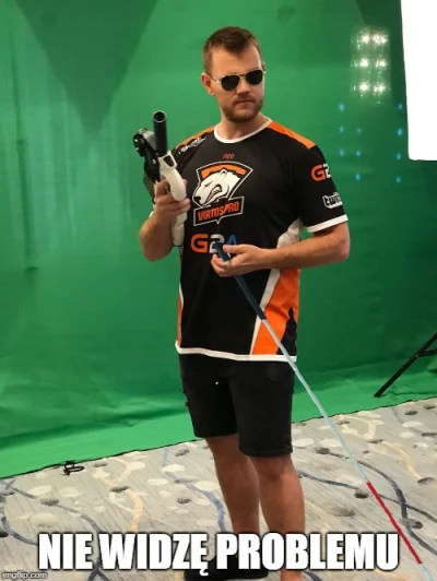 B.....t - (⌐ ͡■ ͜ʖ ͡■)
@Tyskiee 
#csgo #virtuspro